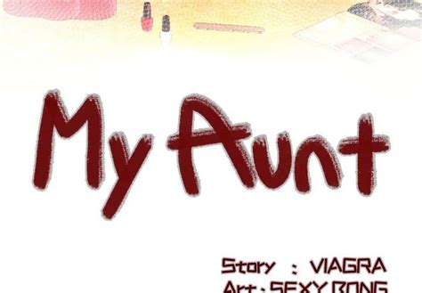 aunt is hot|My Aunt Manga Chapter 1 .